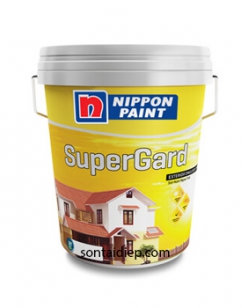 Sơn Ngoại Thất Supergard