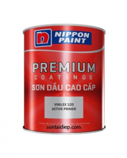 Sơn Nippon Vinilex 120 Active Primer