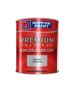 Sơn Nippon Zinc Rich Primer HS
