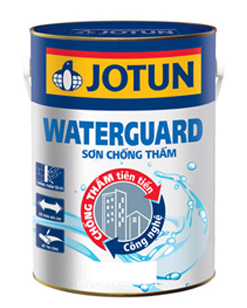 Sơn Jotun WaterGuard - Sơn chống thấm 06kg